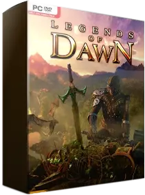 Legends of Dawn — Steam, Standard