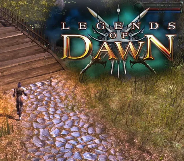 Legends of Dawn — Steam, Standard