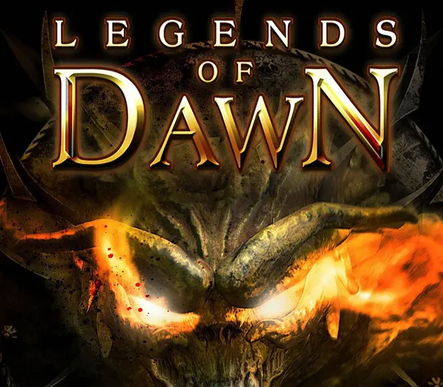 Legends of Dawn Reborn — Steam, Standard