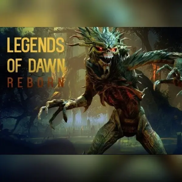 Legends of Dawn Reborn — Steam, Standard