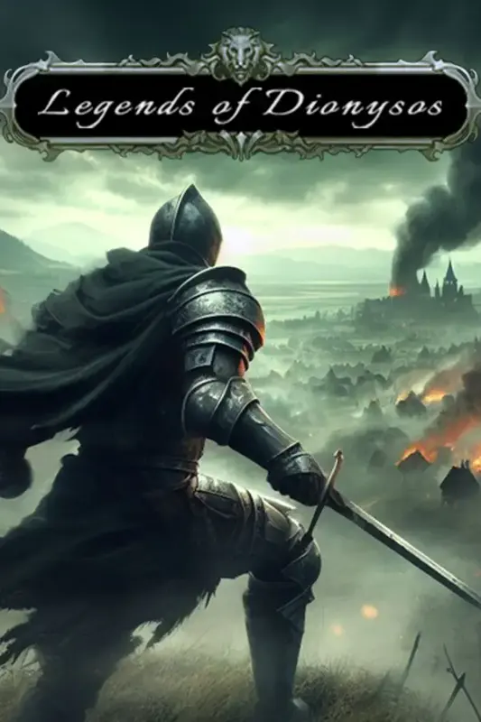 Legends of Dionysos — Steam, Standard