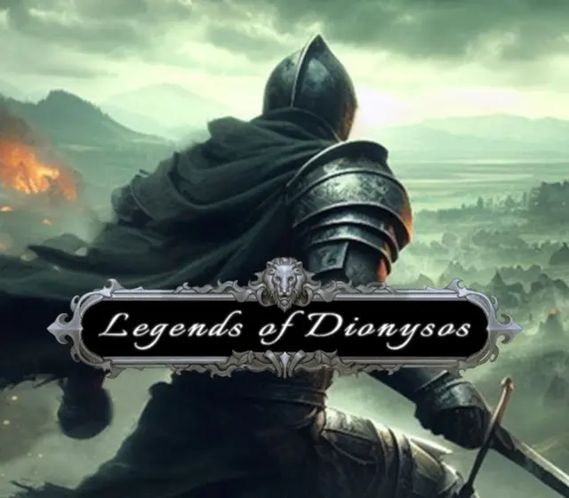 Legends of Dionysos — Steam, Standard