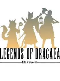 Legends of Dragaea: Idle Dungeons — Steam, Standard