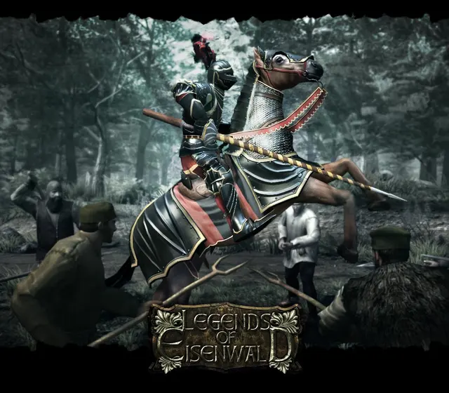 Legends of Eisenwald — Steam, Standard