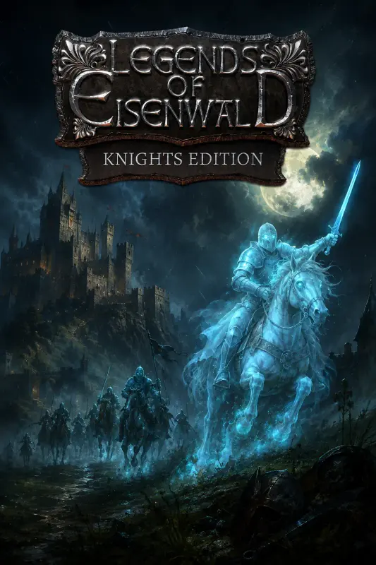 Legends of Eisenwald - Knight's Edition — Steam, Standard