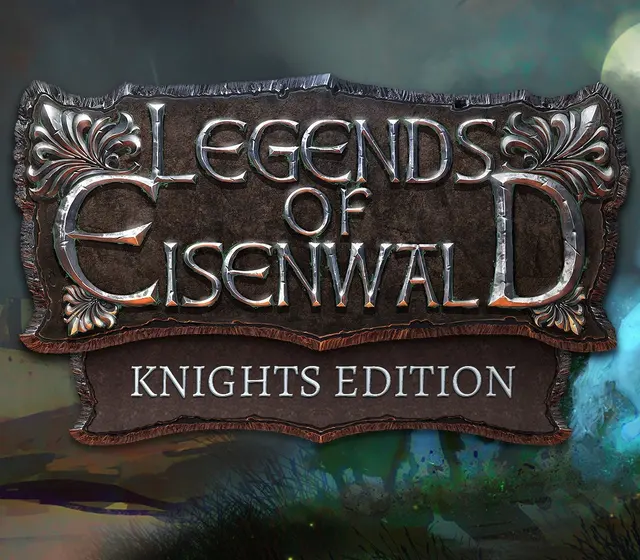 Legends of Eisenwald Knight's Edition — Steam, Standard