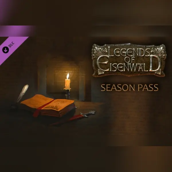 Legends of Eisenwald - Season — Steam, Standard