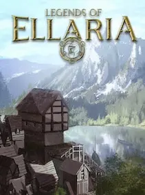 Legends of Ellaria — Steam, Standard