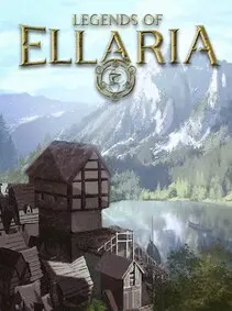 Legends of Ellaria — Steam, Standard