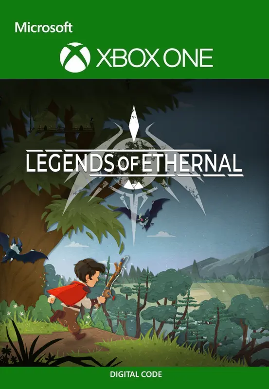 Legends of Ethernal — Xbox Live, Standard