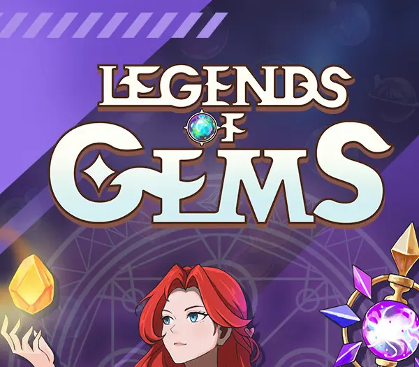 Legends of Gems — Steam, Standard