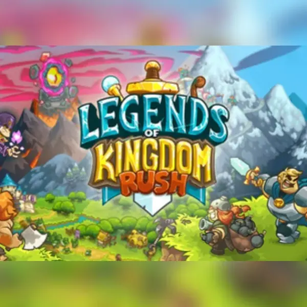 Legends of Kingdom Rush Steam — Steam, Standard