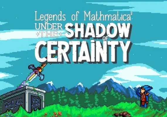 Legends of Mathmatica 2: Under the Shadow of Certainty EN — Steam, Standard