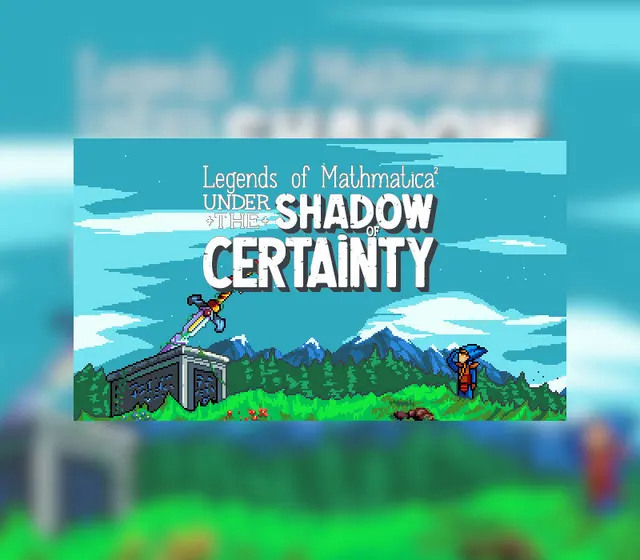 Legends of Mathmatica²: Under the Shadow of Certainty — Steam, Standard