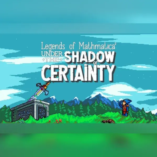 Legends of Mathmatica²: Under the Shadow of Certainty — Steam, Standard