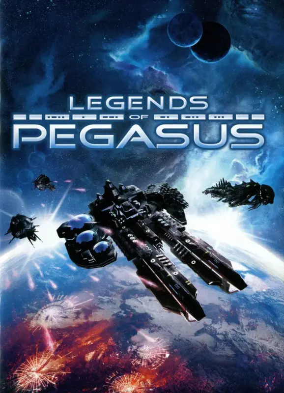 Legends of Pegasus — Steam, Standard