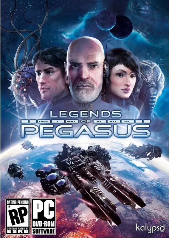 Legends of Pegasus Special Edition — Steam, Special Edition