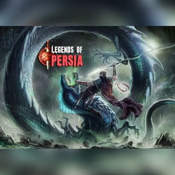 Legends of Persia — Steam, Standard
