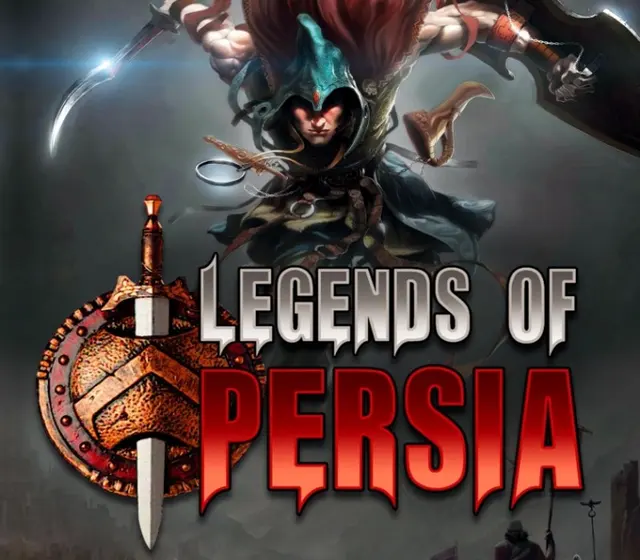 Legends of Persia — Steam, Standard