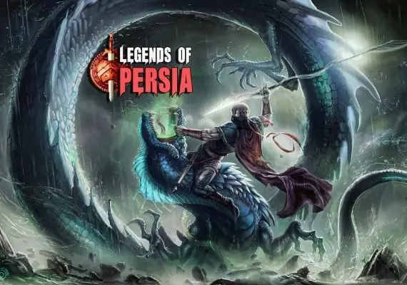 Legends of Persia EN — Steam, Standard