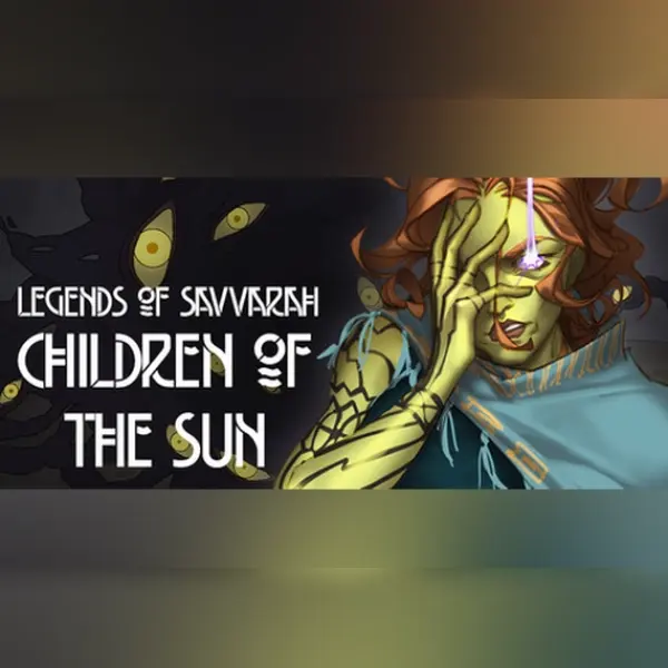 Legends of Savvarah: Children of the Sun — Steam, Standard