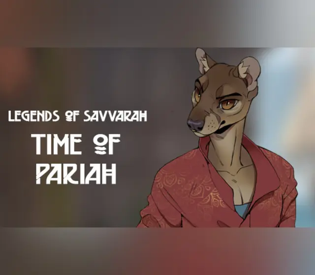 Legends of Savvarah: Time of Pariah — Steam, Standard
