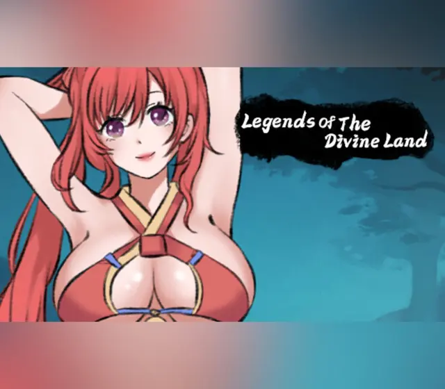 Legends Of The Divine Land — Steam, Standard