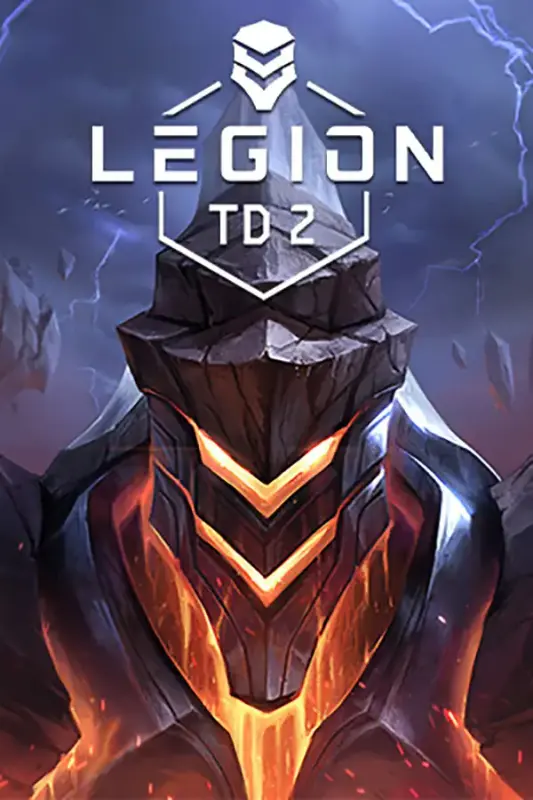 Legion TD 2 - Multiplayer Tower Defense — Steam, Standard