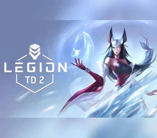 Legion TD 2 PC Steam CD Key (valid until May 2027) — Steam, Standard
