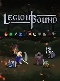 Legionbound — Steam, Standard