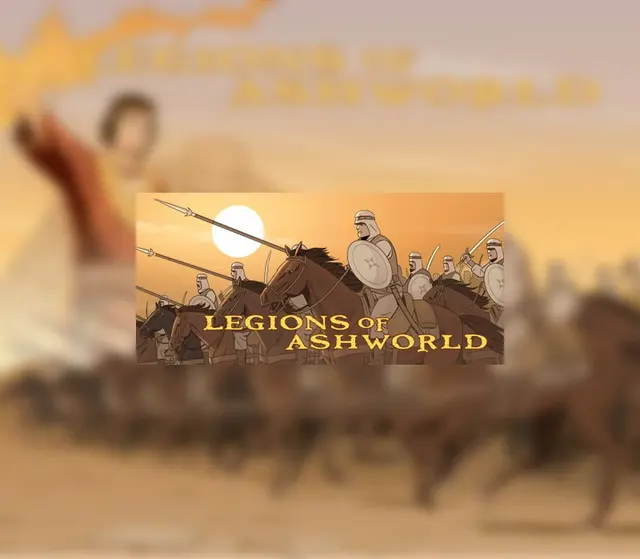 Legions of Ashworld — Steam, Standard