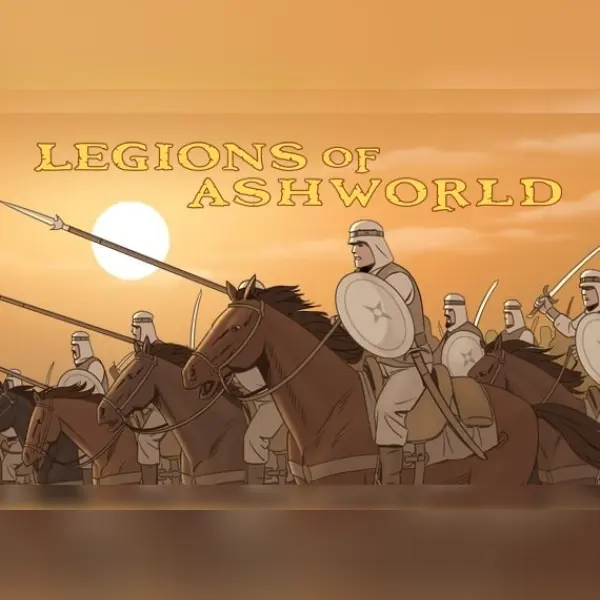 Legions of Ashworld — Steam, Standard
