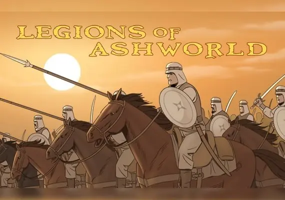 Legions of Ashworld EN — Steam, Standard