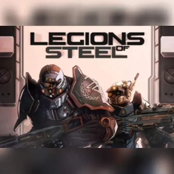 Legions of Steel — Steam, Standard