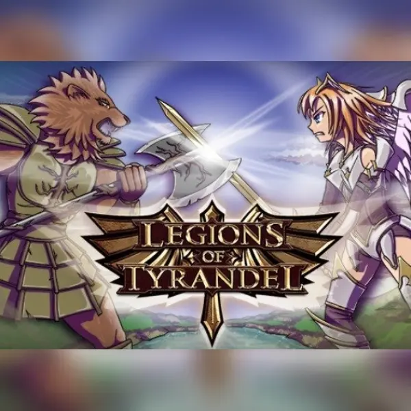 Legions of Tyrandel — Steam, Standard