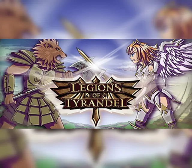 Legions of Tyrandel — Steam, Standard