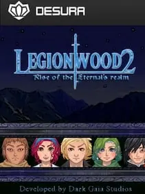 Legionwood 2: Rise of the Eternal's Realm — Steam, Standard