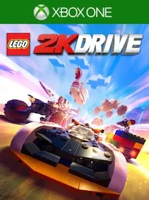 LEGO 2K Drive — Xbox One, Standard