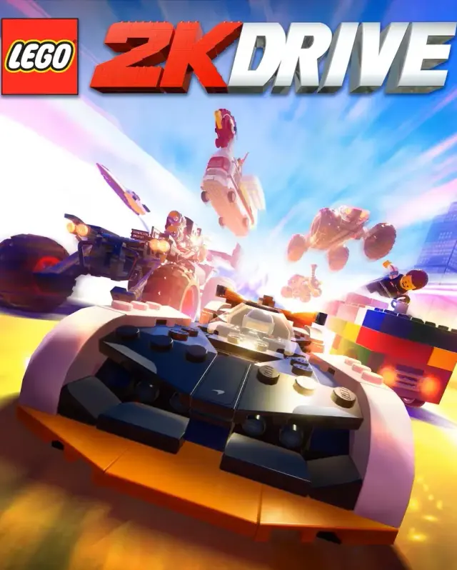 LEGO 2K Drive — Xbox One, Standard