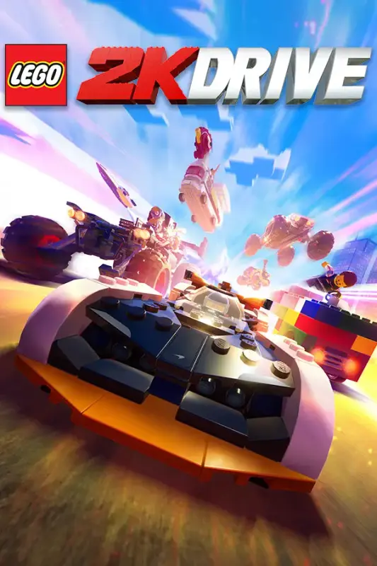 LEGO 2K Drive — Steam, Standard