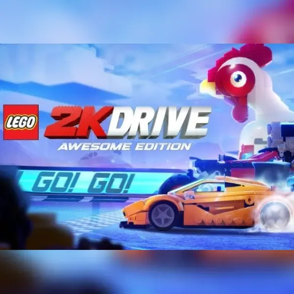 LEGO: 2K Drive Awesome Edition — Xbox One / Xbox Series X|S, Standard