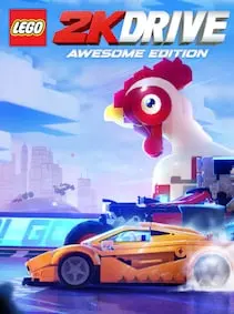 LEGO 2K Drive | Awesome Edition — Epic Games, Standard