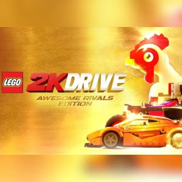 LEGO 2K Drive Awesome Rivals Edition — Steam, Standard