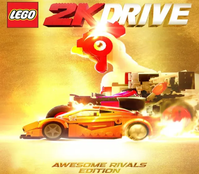 LEGO 2K Drive: Awesome Rivals Edition — Steam, Standard
