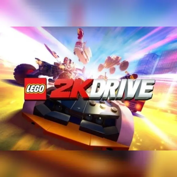 LEGO: 2K Drive Cross-Gen Edition — Xbox One / Xbox Series X|S, Standard