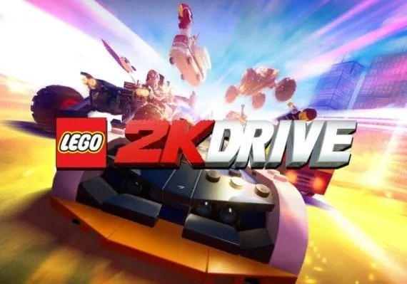 LEGO: 2K Drive — Nintendo Switch, Standard
