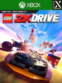 LEGO 2K Drive | Cross-Gen Standard Edition — Xbox Series X|S, Standard Edition