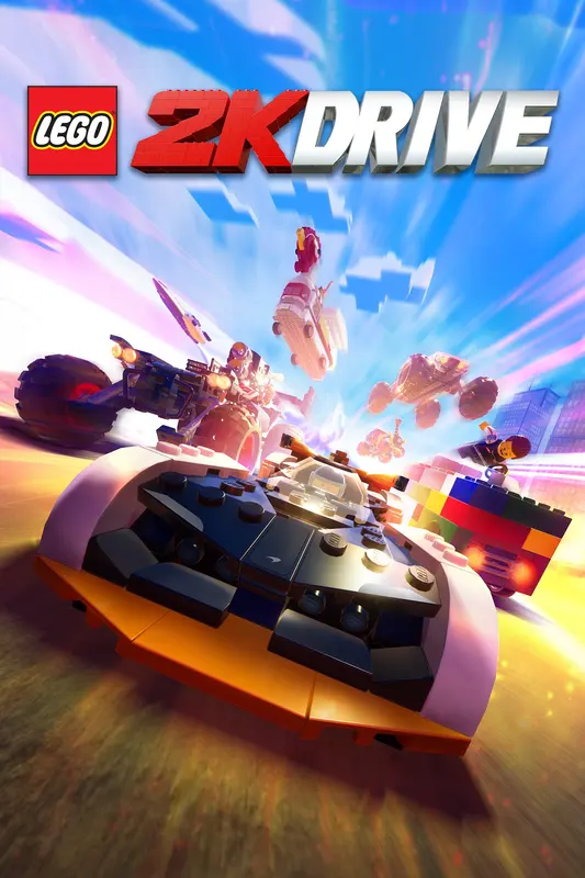 LEGO® 2K Drive Cross-Gen Standard Edition — Xbox Live, Standard Edition