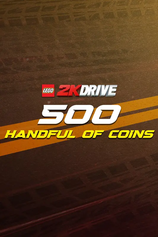 Jaquette de LEGO 2K Drive: Handful of Coins (DLC) — DLC Xbox (Xbox Live)