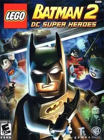 LEGO Batman 2: DC Super Heroes — Steam, Standard